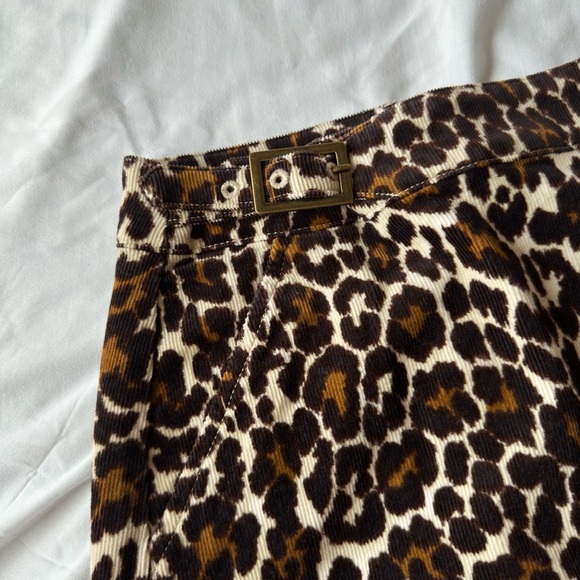 J Crew Corduroy Skirt - Picture 2 of 5